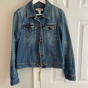 A&F Jean jacket